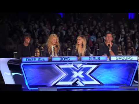 Yellow House Canyon Keeps It Country   THE X FACTOR USA 2013   YouTube