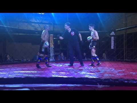 Marcos vs (Jorge Acosta) [2 Round] 16/4/16 Noche de Campeones XV