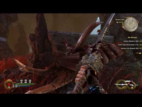 Shadow Warrior 2 | Thorntail Helicopter