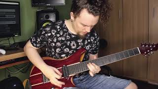 Hoodoo Gurus - Out That Door guitar solo