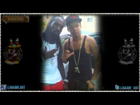 Chase Cross - Naah Beg Fren [Pop Style Riddim] Feb 2013