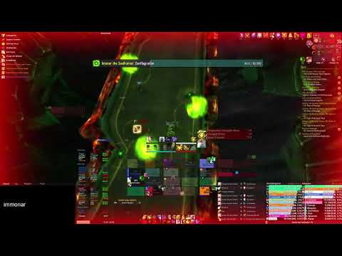 Immonar mythic (Disc PoV)