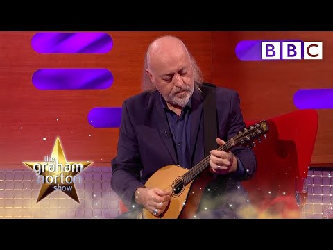 Bill Bailey's INSANE new lockdown skills! | The Graham Norton Show - BBC