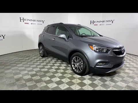 2019 Buick Encore Morrow, Peachtree City, Newnan, McDonough, Union City, GA B5521