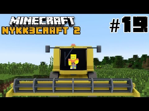 NYKK3CRAFT S2 #19 - HO CREATO UNA MOD! - MINECRAFT MOD GAMEPLAY ITA