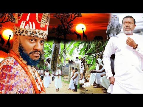 This Beautiful Movie Just Came Out This Evening Complete Movie Yul Edochie & Kanayo O Kanayo Movie