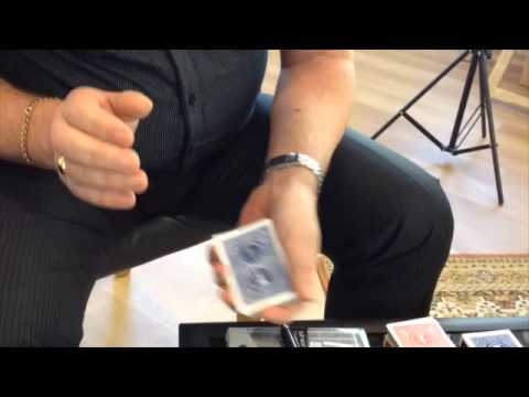 Mist by Peter Eggink Demo by Saturn Magic