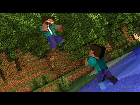 BlanketCraft -HO TROVATO HEROBRINE!!(ironico)