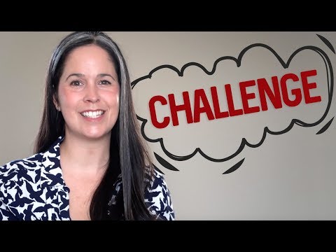 Video Challenge – Teach an Idiom