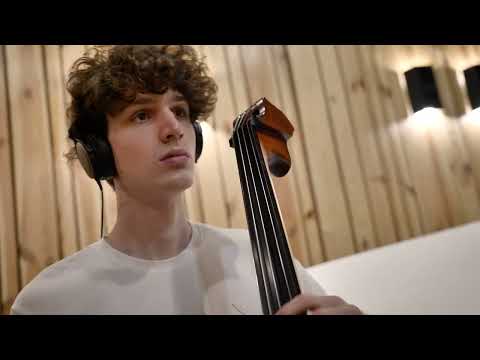 Original composition "Dream Sail" performed by Vladimir Grishin, accompanied -Artyom and Max Shekera