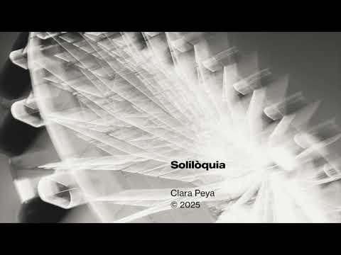 Clara Peya - Solilòquia (Full Album)