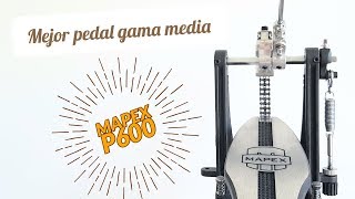Video thumbnail for Banco de pruebas del pedal Mapex Mars (Mapex Mars p600 Review) by Beatoms