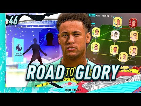 FIFA 20 ROAD TO GLORY #46 - I GOT TROLLED!