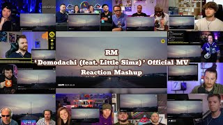 Download lagu RM ‘Domodachi (feat. Little Simz)’  MV Reaction Mashup mp3