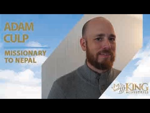 Evangelism Podcast | Adam Culp | Missionary to Nepal | Evangelism Coach