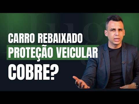 Carro Rebaixado: Seguradora ou Proteção Veicular Aceitam? Entenda as Regras de Cobertura