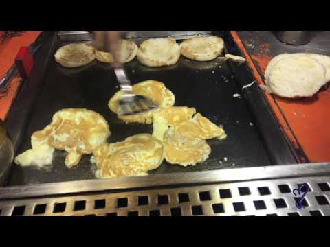 BC  burger | Street Food Of Karachi, Pakistan.