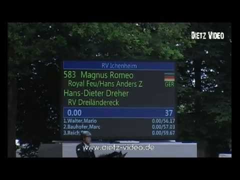 Magnus Romeo Hans-Dieter Dreher