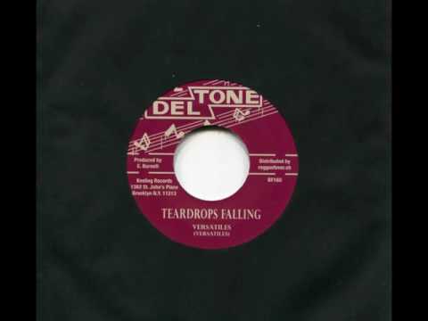 Video thumbnail for Teardrops Falling
