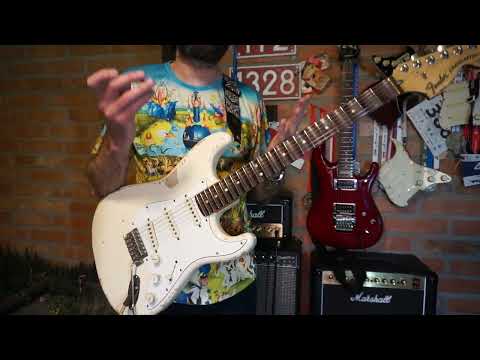 Jak ustawić pręt prostujący w gitarze?