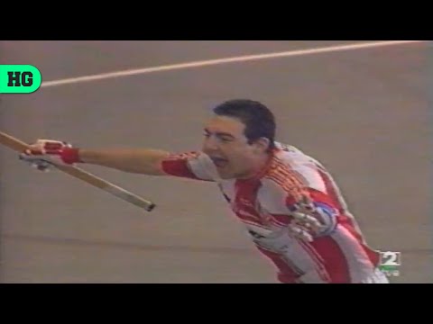 Goles CE Noia Freixenet 3-5 CP Vic | Final Copa CERS 00/01 | Vuelta