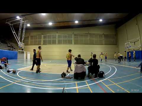 C.B. Casino de Campello 46 -  C.B. Altea 54     09-12-2017