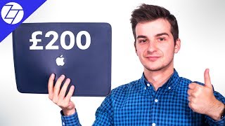 The £200 Apple MacBook Pro Sleeve?!