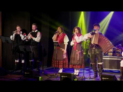 PREBRISANI MUZIKANTI – CVETOČE TULPE (v živo)