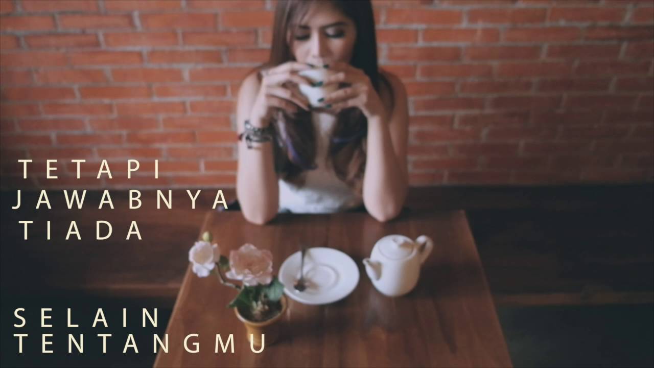Audrey Lestari - Maafkan (Video Lirik)