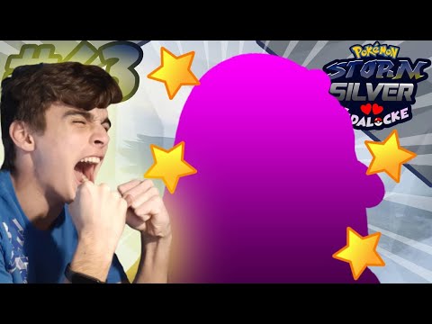 HA VUELTO el *DIOS SUPREMO* / Pokémon Storm Silver Vidalocke EP. 43