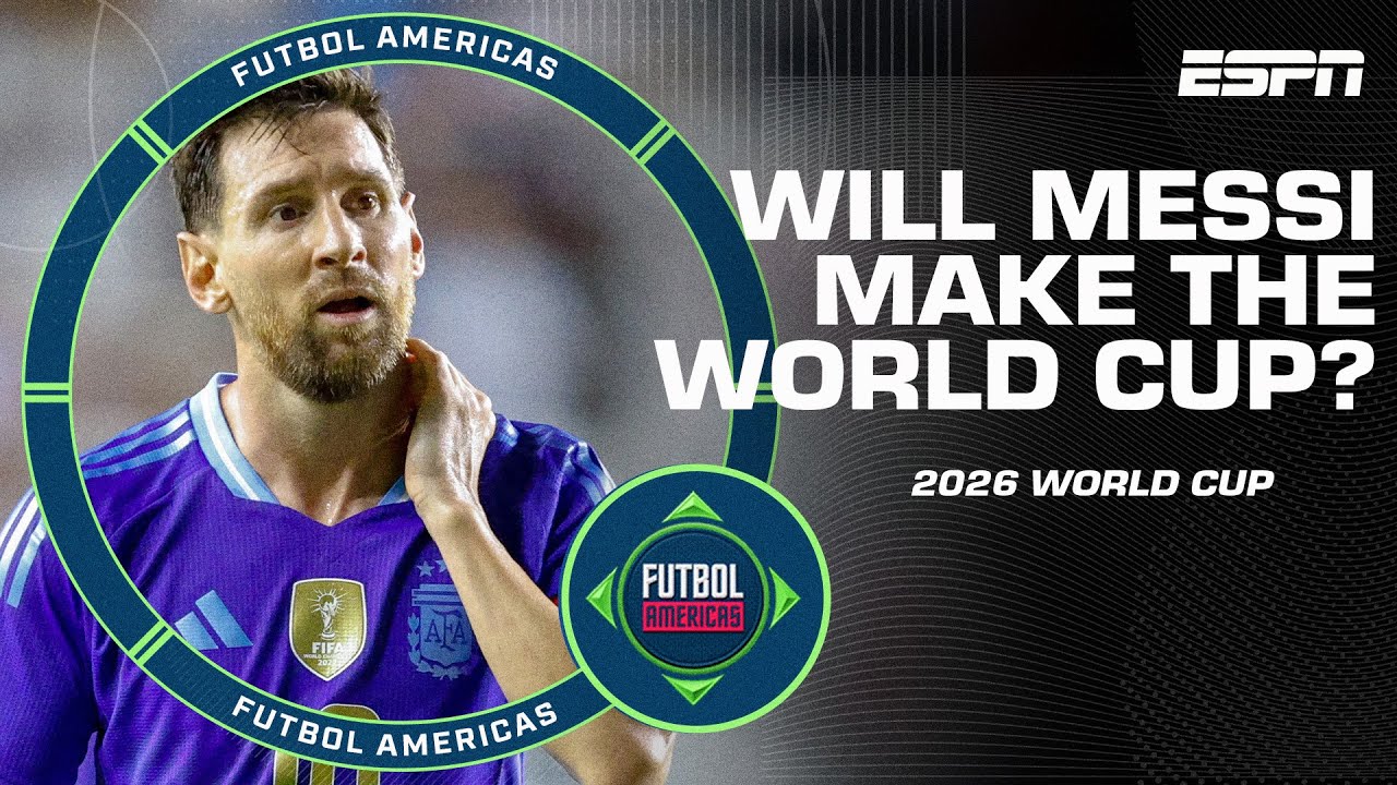 ‘HE MUST GO’ 😐 Are Argentina a better team WITHOUT Lionel Messi? 🤔 | ESPN FC