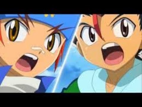 Masamune  gegen gingka deutsch