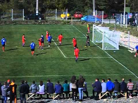 Campionatul judetean: Soimul Baita-Inter Petrila 3-1