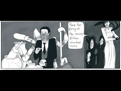 The Alexander Remaster 01: Said the Spider to the Lord. ft. JinxXParodies X-01-King & @maisconkiana