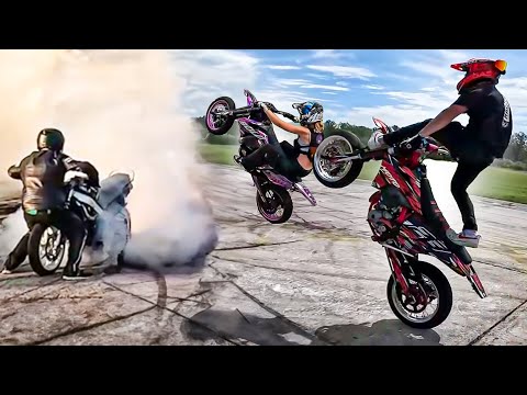 COMPLETE CHAOS IN GERMAN STUNTWEEK!