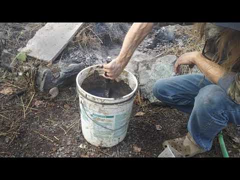 water proofing for cob, adobe, rammed earth, no pond condom pond build