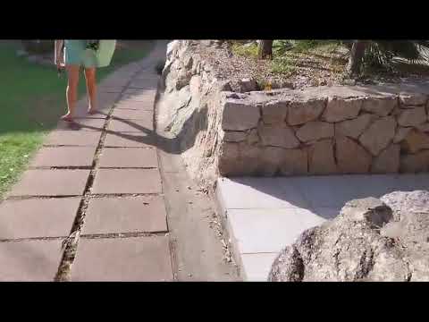 Palau: Trilocale Palau vista mare nel residence Capo d’orso Marina: dall'appartamento alla piscina