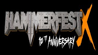 HRH TV: Hammerfest X - Anaal Nathrakh Live