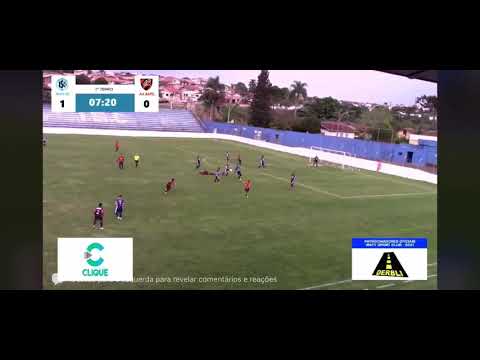 Guilherme Lima Contra Iraty Paranaense 3 Divisão 2021