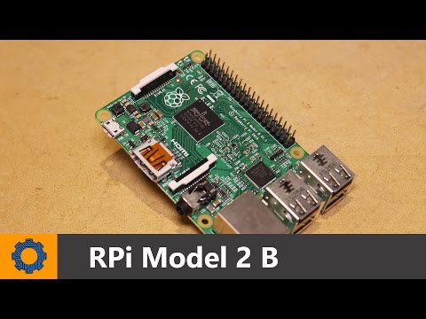 Raspberry Pi - 2 Model B
