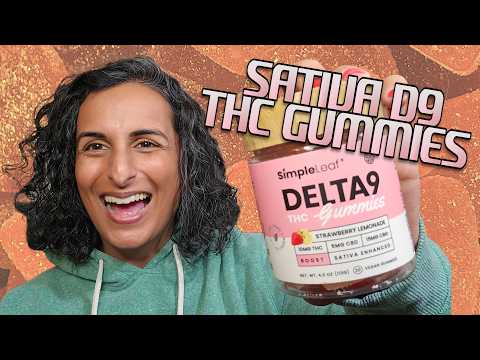 Sativa Delta 9 THC Gummies Review: Are They Worth The Hype?
