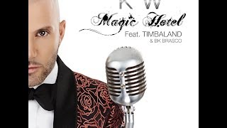 Karl Wolf - Magic Hotel (ft. Timbaland &amp; BK Brasco) | Official Audio Teaser