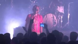 Awolnation - Knights of Shame - Live at The Fillmore in Detroit, MI on 12-18-15