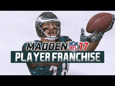 Madden NFL 17 - WR Player Franchise Ep. 58 - Week 16 vs. Patriots [Season 3]