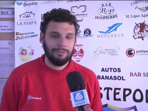 ESTEPONA POLI ALMERÍA