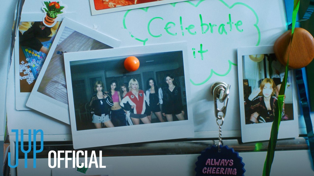NMIXX(엔믹스) "긴 소원 (Birthday Wish)" Performance Video