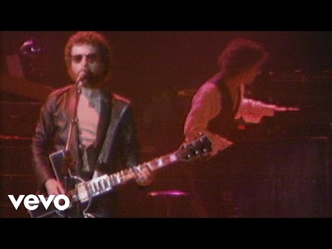 Blue Oyster Cult - Kick out the Jams (Live at The Capitol Center, 1978)