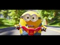 Minions 2 They See Me Rollin