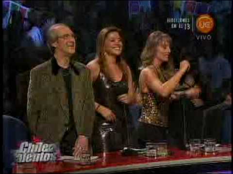 zaja y mazhiel chile pais de talento