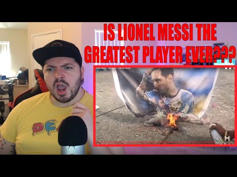 ANNALYSIS & REACTION TO LIONEL MESSI - THE GOAT - OFFICIAL MOVIE